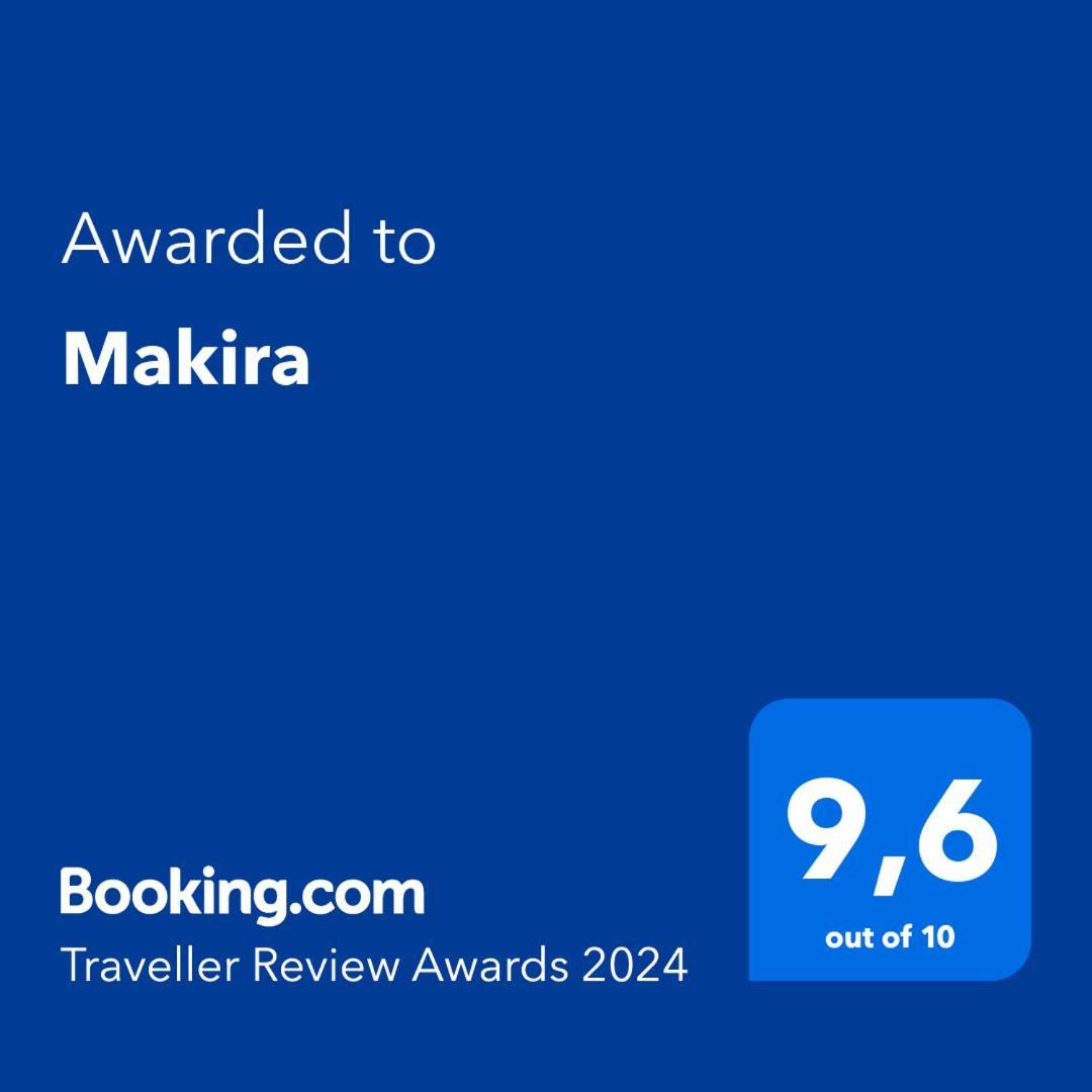 Casa Makira Apartment แตร์ราซีนี ภายนอก รูปภาพ